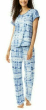 Load image into Gallery viewer, Lucky Brand Ladies&#39; 4Pc PJ Set Super Soft Knit
