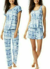 Load image into Gallery viewer, Lucky Brand Ladies&#39; 4Pc PJ Set Super Soft Knit
