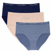 Load image into Gallery viewer, Calvin Klein Ladies Supersoft Brief Pack of 3
