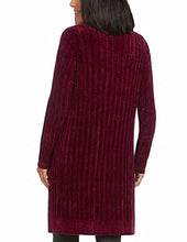 Load image into Gallery viewer, Matty M Ladies&#39; Chenille Comfy Cardigan
